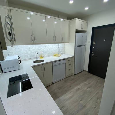 Rental of a cozy 1-bedroom apartment, Nişantaşı district, Istanbul, Turkey